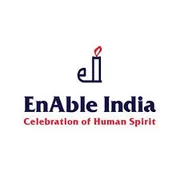 Enable India logo logo
