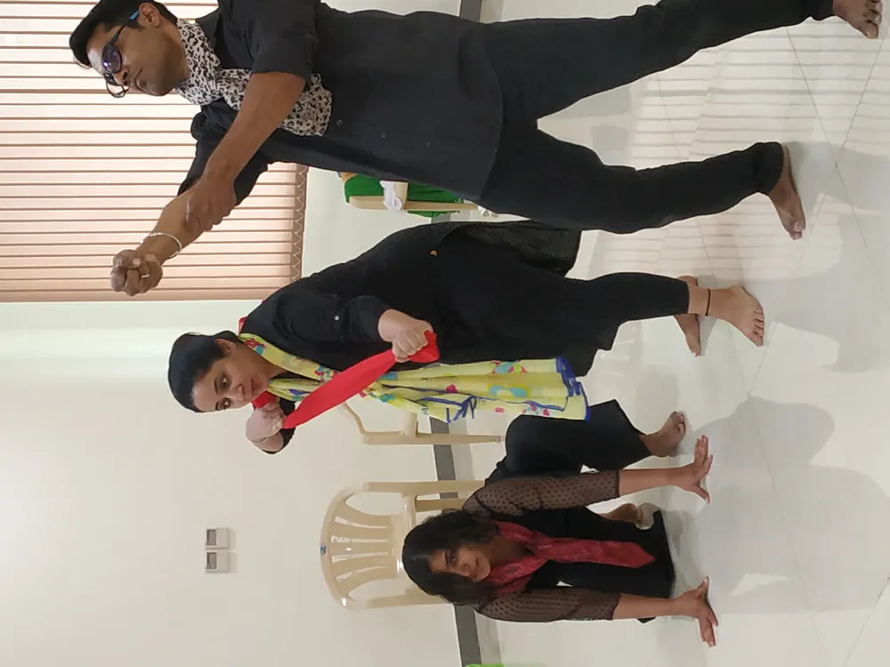 First Drop Theatre performances session or performance