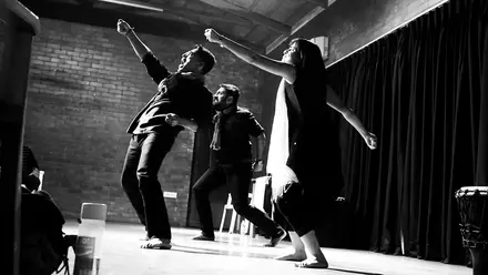 First Drop Theatre performances session or performance