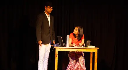 First Drop Theatre performances session or performance