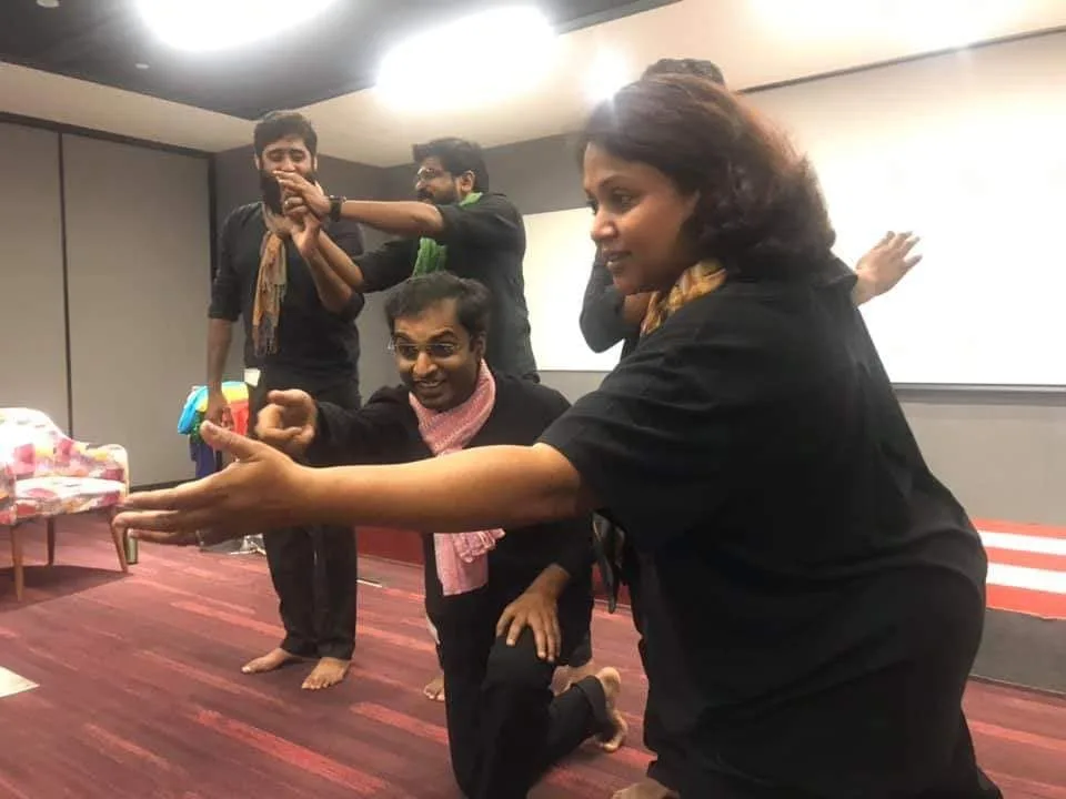 Practitioner Training