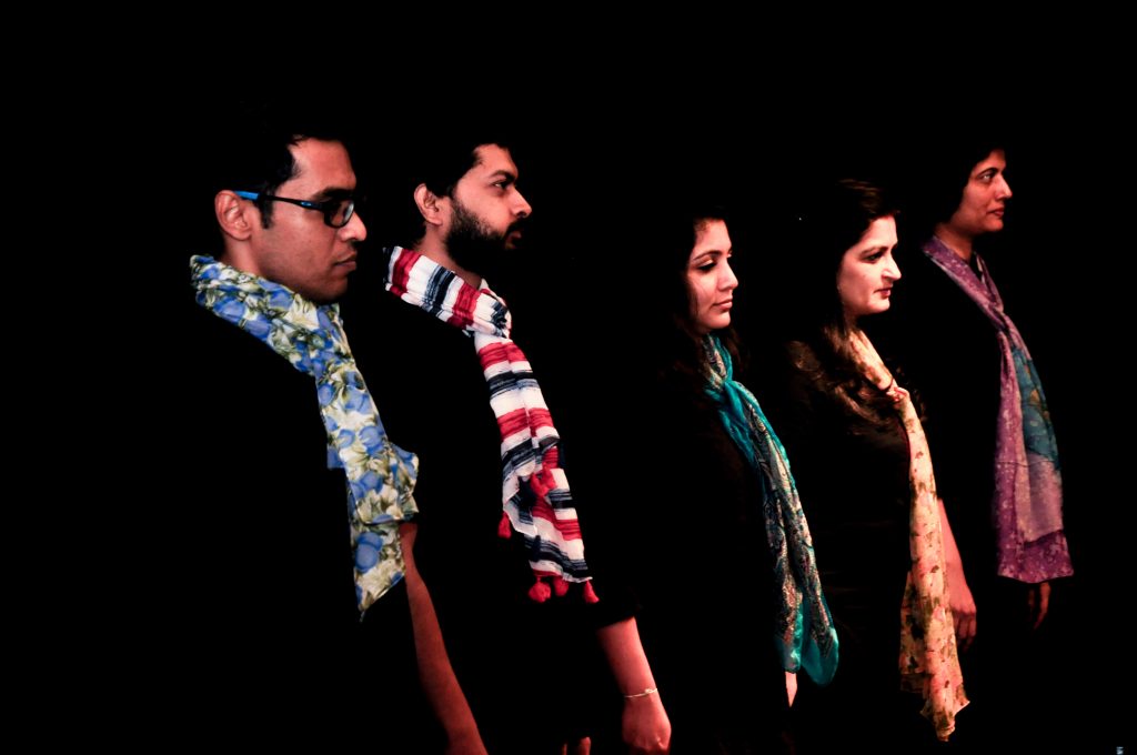 Playback Theatre
